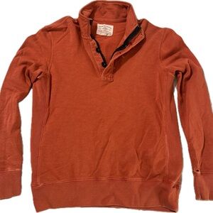 American Eagle Outfitters | Vintage Burnt Orange Pullover | Size S |